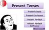 Dvizh. Present Tenses