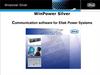 Winpower Silver. Communication software for Eltek Power Systems