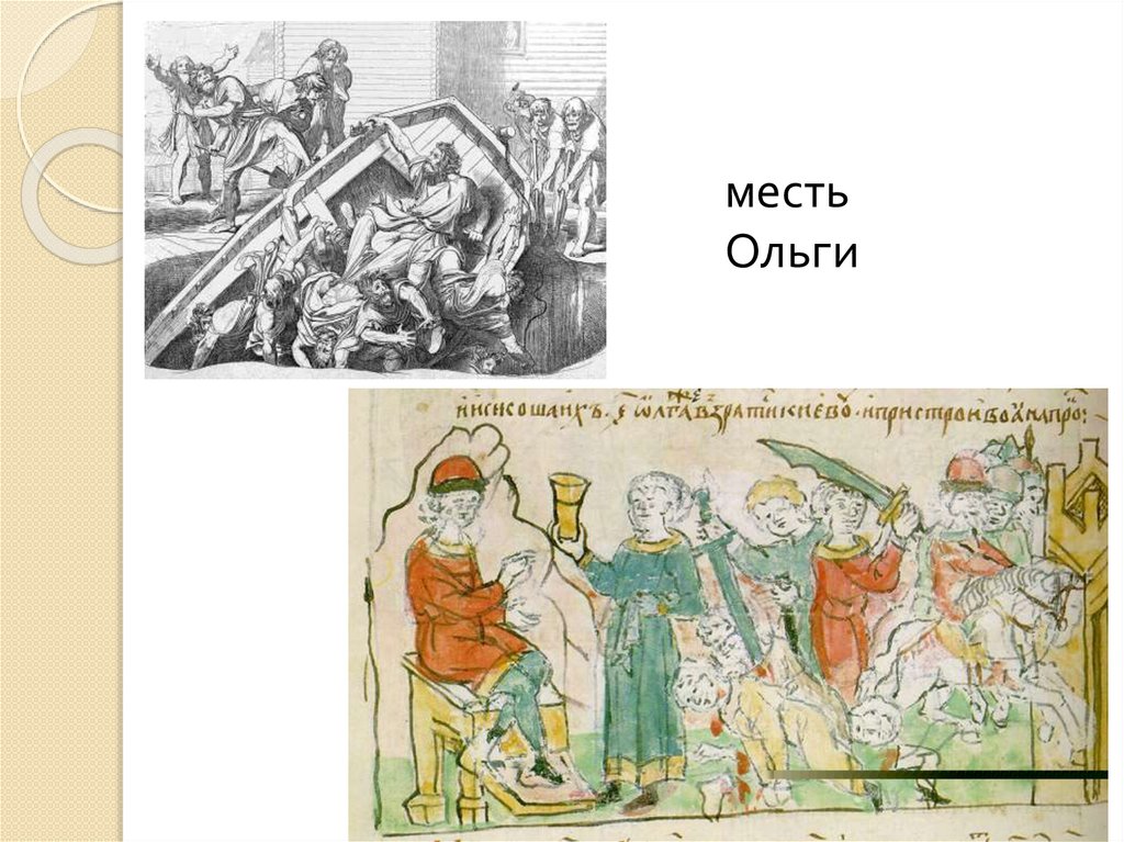 Становление Древнерусского государства - презентация онлайн