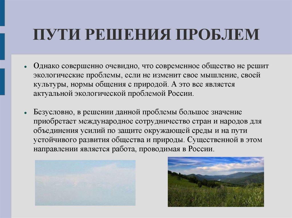 Проблемы экологии Алтайского края. Окружающая среда алтайского края
