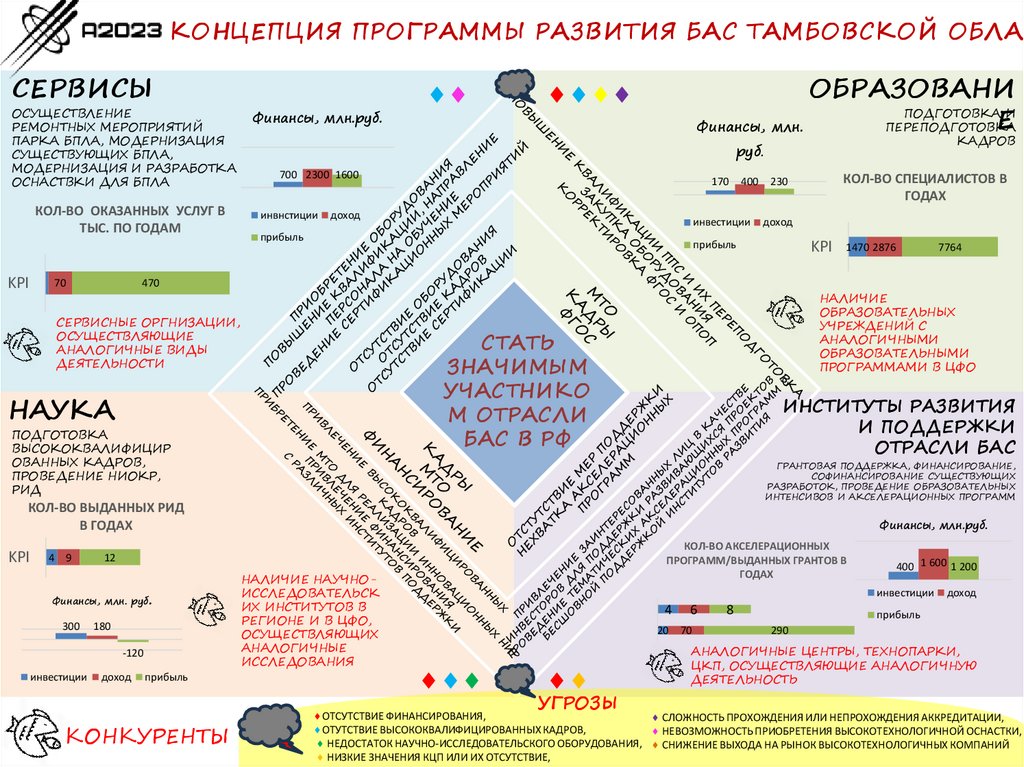 Концепция программы развития