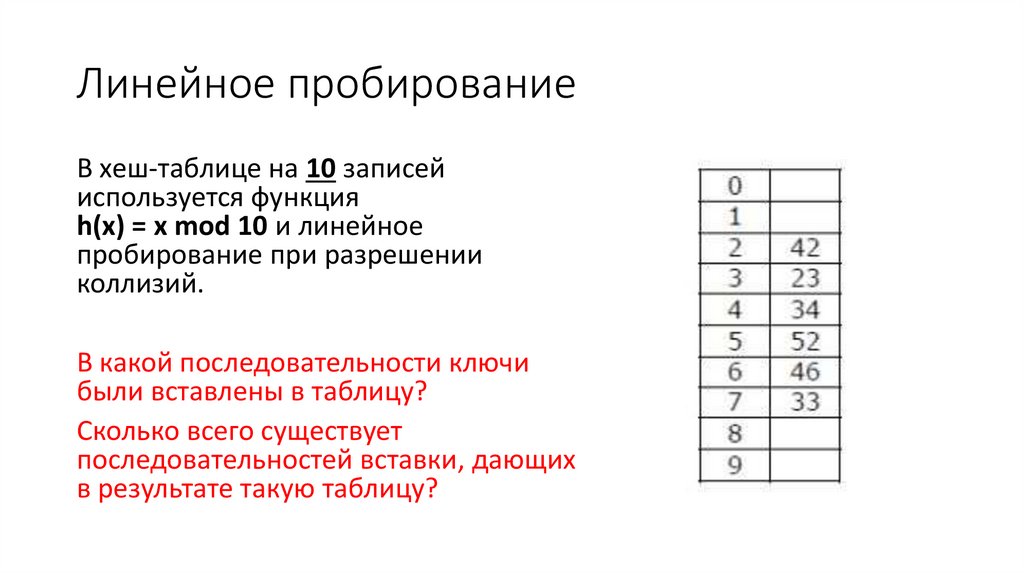 Хеширование признаков машинное обучение