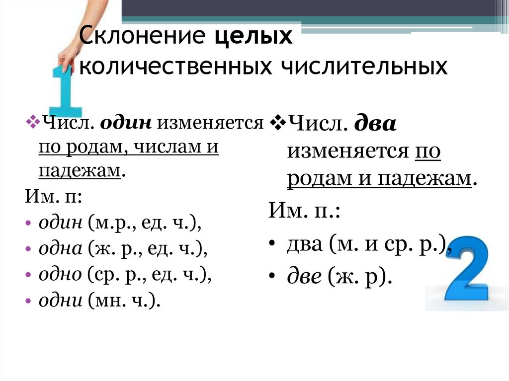 Склонение количественных числительных 6 класс проверочная работа. Склонение целых количественных числительных. Склонение целых. Склонение целых количественных числительных 6 класс. Склонение целых чисел 6 класс.