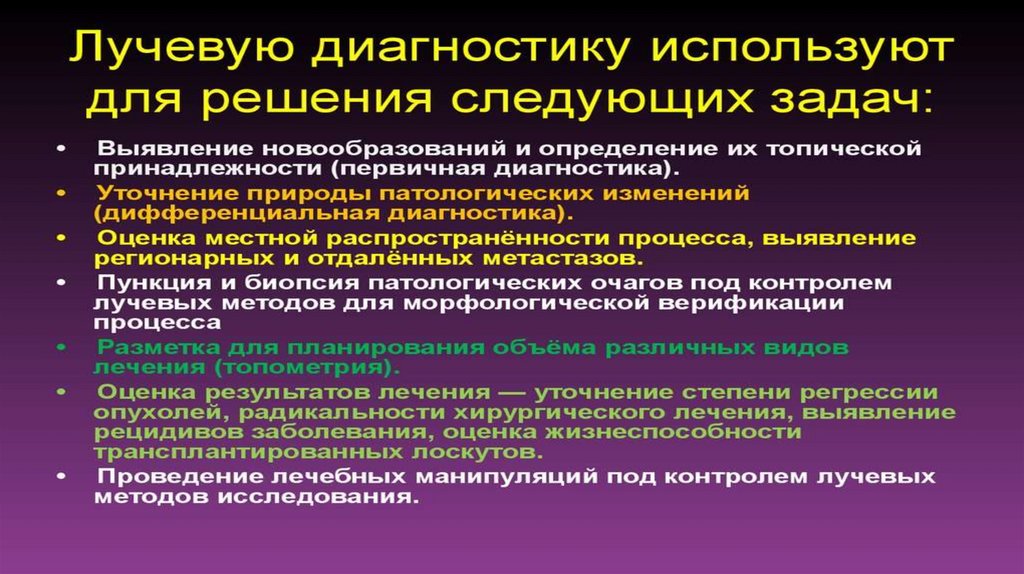 Рентгенологические методы исследования - презентация онлайн