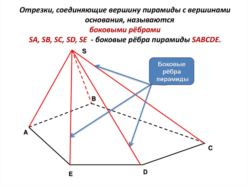 Вершина основания