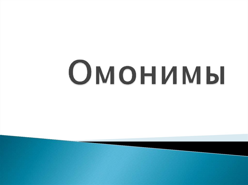 20140114_omonimy - online presentation