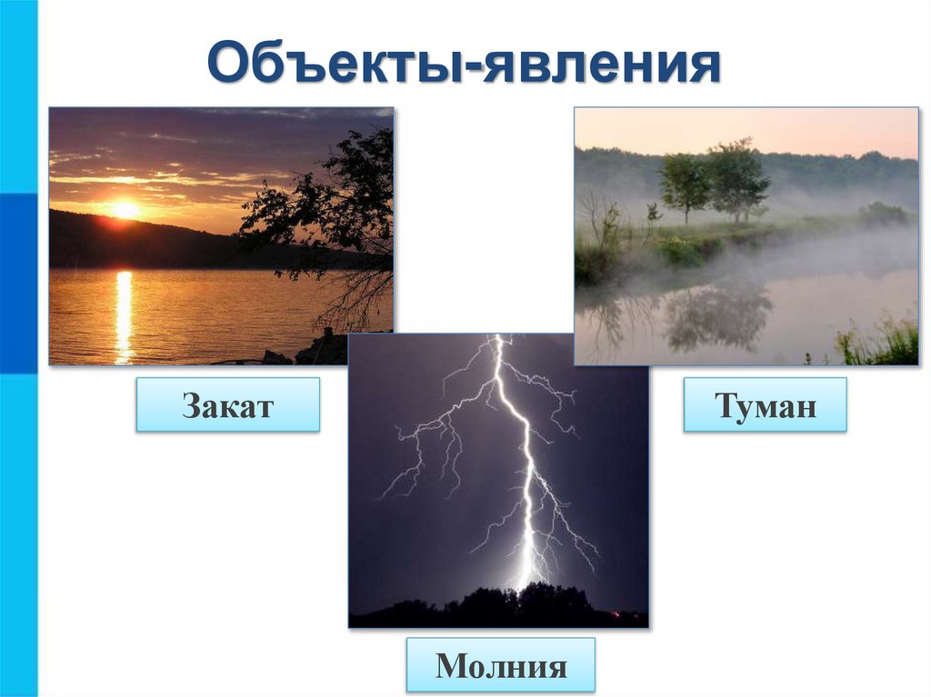 Объект окружающего мира информатика 6 класс итоговый проект