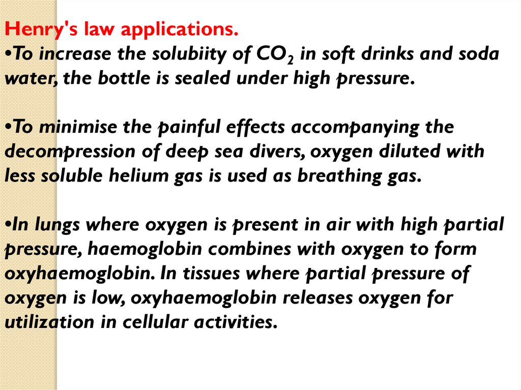 3 colligative properties презентация онлайн