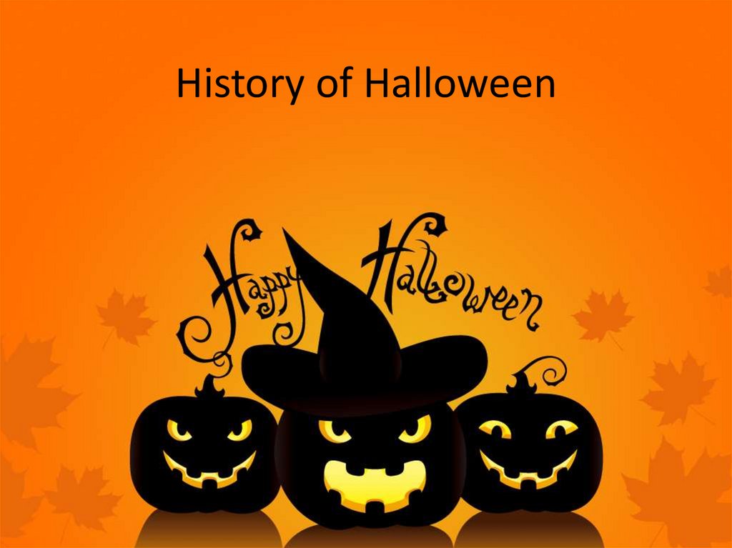 history-of-halloween
