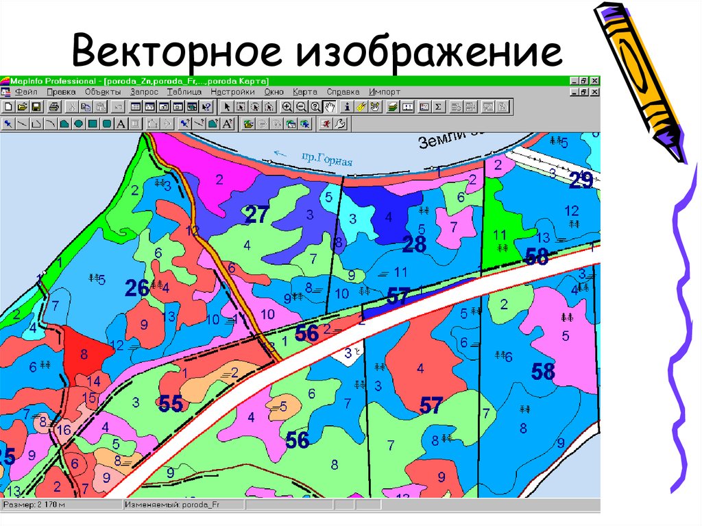 Учебный план спбгу картография и геоинформатика