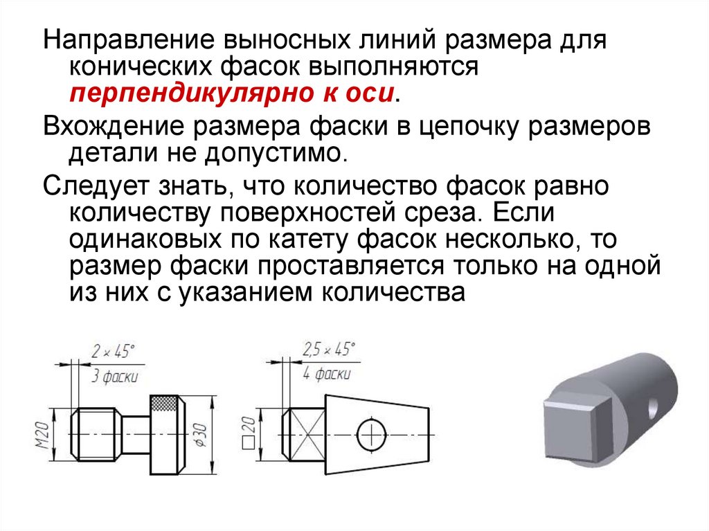 Изделия. Виды изделий. Конструкторские документы. Конструктивные элементы детале