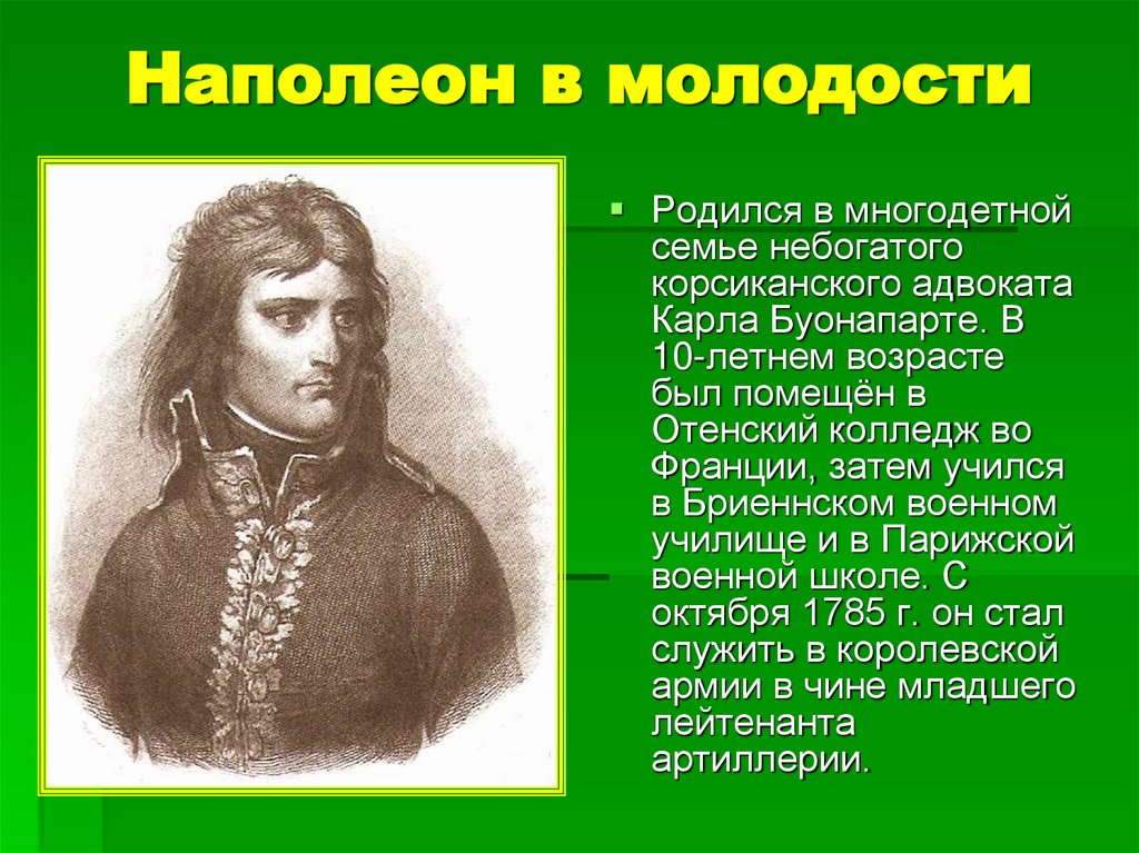 Биография наполеона бонапарта. Наполеон 1 краткая биография. Наполеон Бонапарт биография кратко. Презентация на тему Наполеон. Наполеон Бонапарт биография.