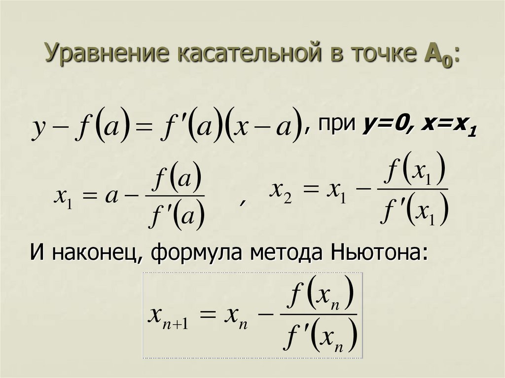Метод Ньютона для решения нелинейных уравнений. Метод Ньютона для решения систем нелинейных уравнений Python. Метод ньютона для системы уравнений