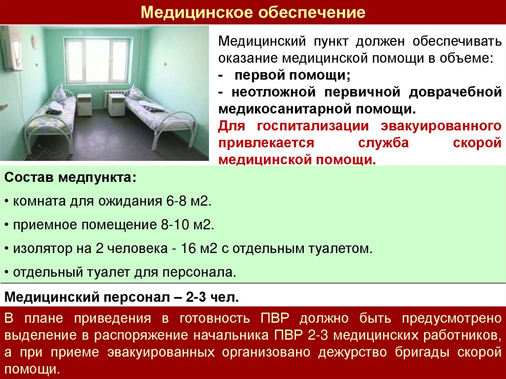 Медпункт требования. Табель оснащения медицинского пункта ПВР. Оснащение медпункта. Медпункт на предприятии. Медпункт план.