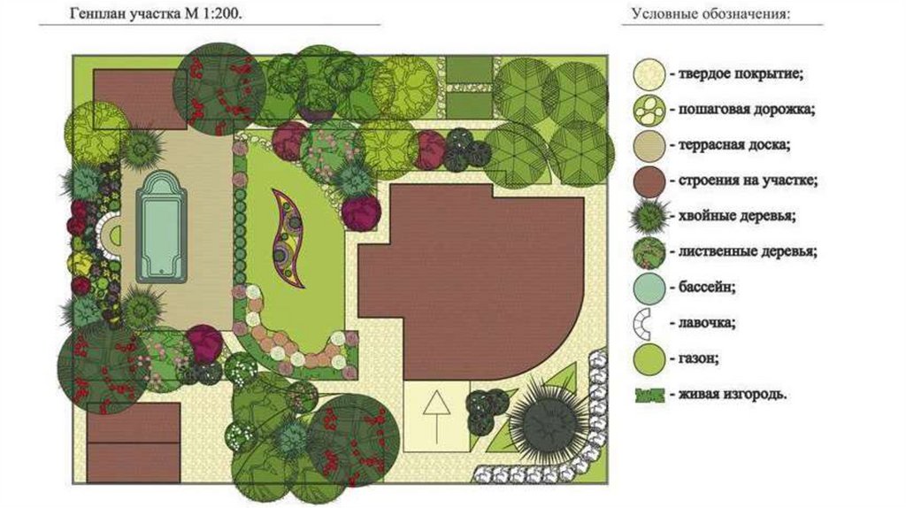 План участка дома рисунок. Дендроплан участка 20 соток. Генплан участка. Генеральный план участка ландшафтный дизайн. Проект сада вид сверху.