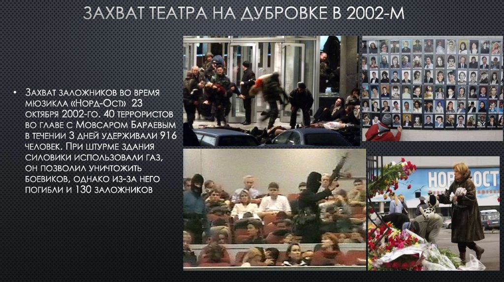 Терроризм. Общая характеристика и история. Терроризм в России ...