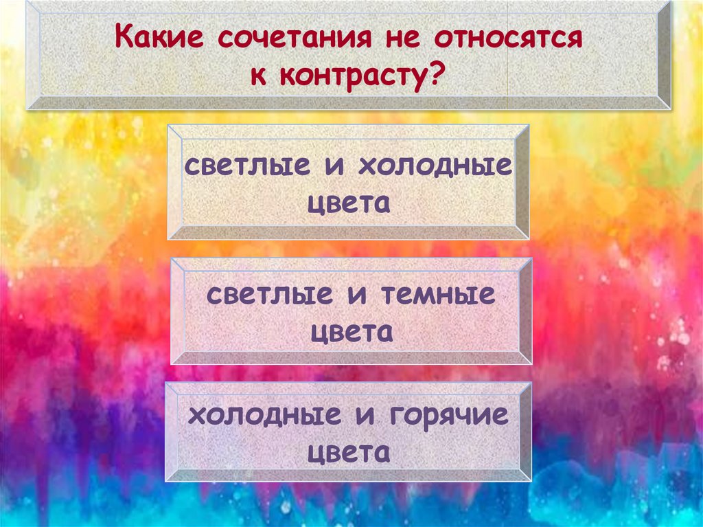 Рисунок для аттестации по изо 3 класс