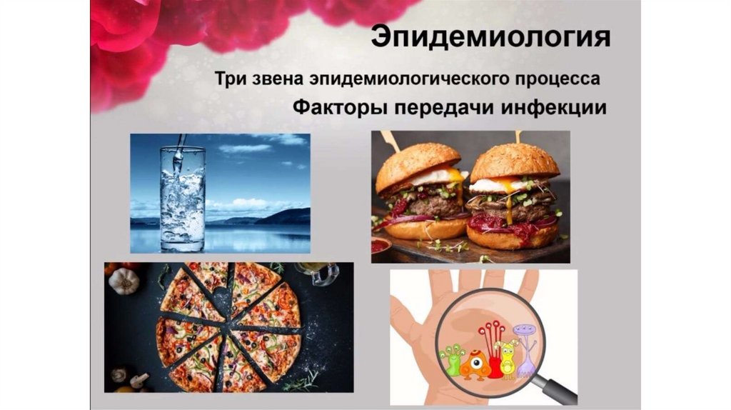 Дизентерия - online presentation