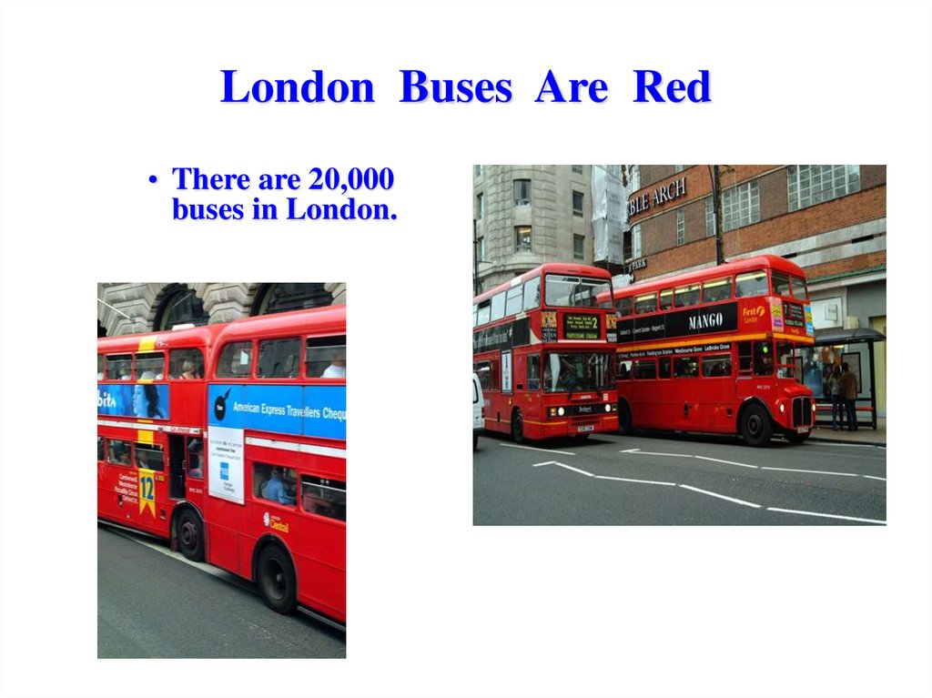 Автобусы перевести на английский. Лондонские автобусы презентация. Автобус Лондон. Достопримечательности Лондона автобус. Английский автобус название.