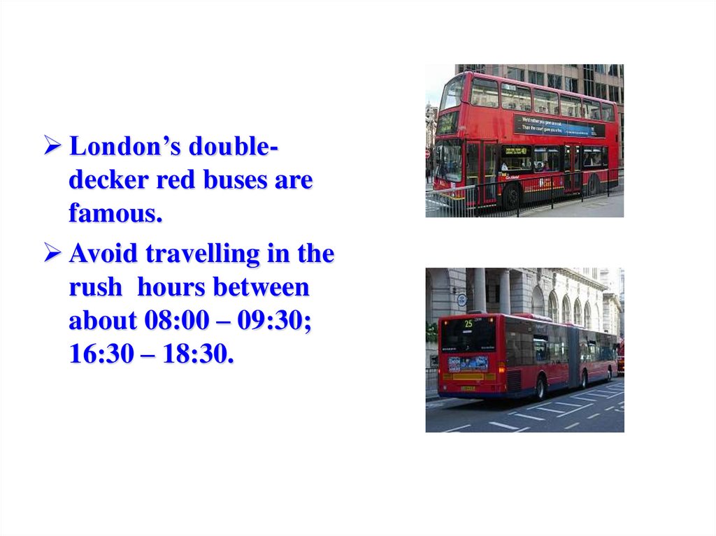 Автобусы перевести на английский. Лондонские автобусы презентация. Автобус для презентации. Сообщение о лондонском автобусе. Буклет Лондонский автобус.