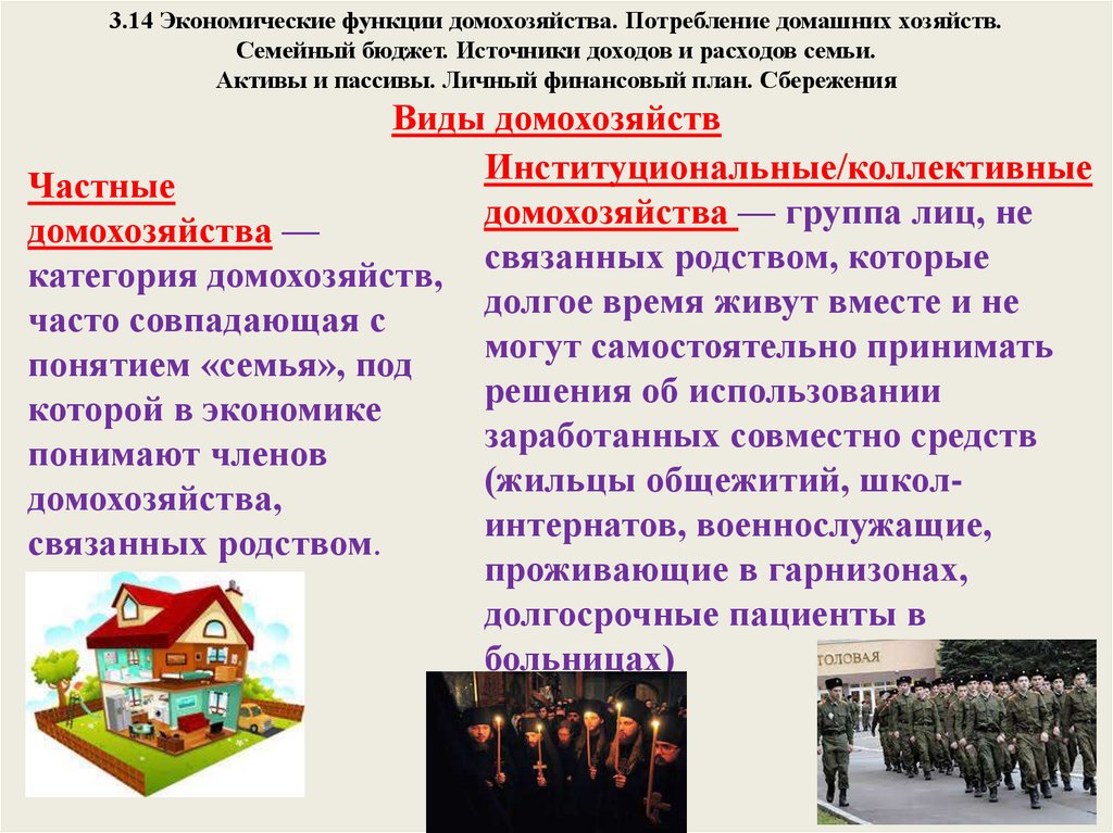 Функции домашнего хозяйства. 3 Экономические функции домохозяйства. Экономические функции домохозяйства. Потребности домашнего хозяйства.