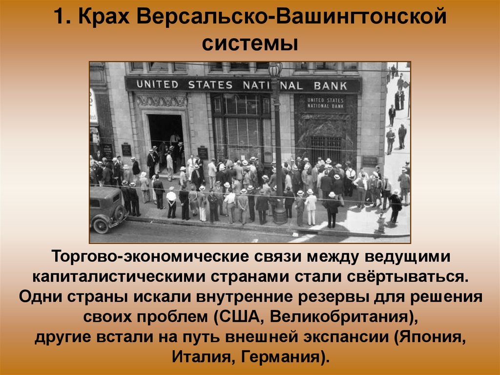 Вашингтонская система тест. Версальско-Вашингтонская система международных отношений картинки.