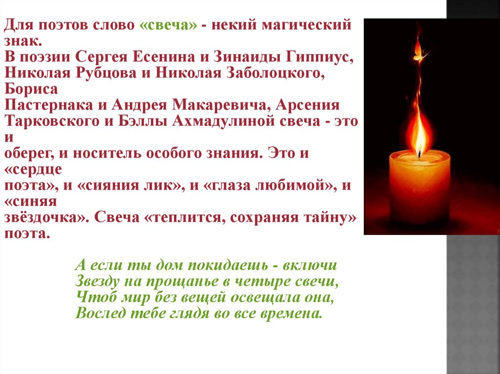 Пламя свечи текст. Слово свеча. Слова про свечу горящую. Речь для свечки. Сочини стихотворение про свечу.