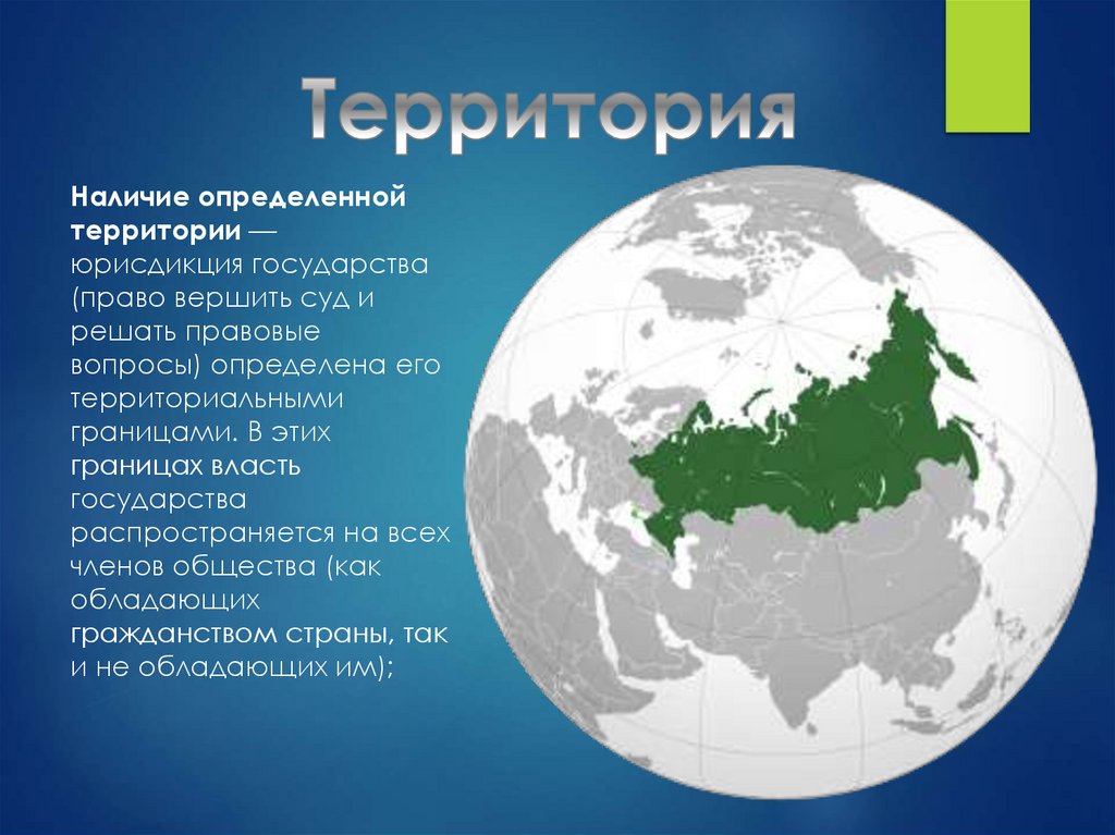 Государственное устройство РФ - презентация онлайн