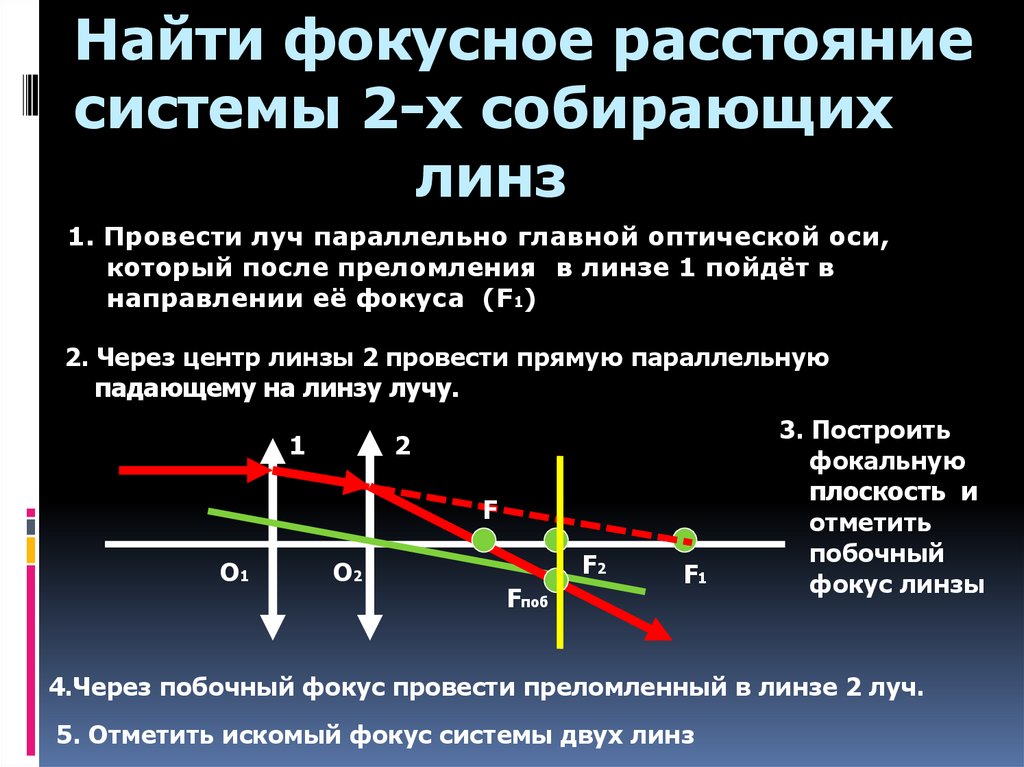 Расстояние система