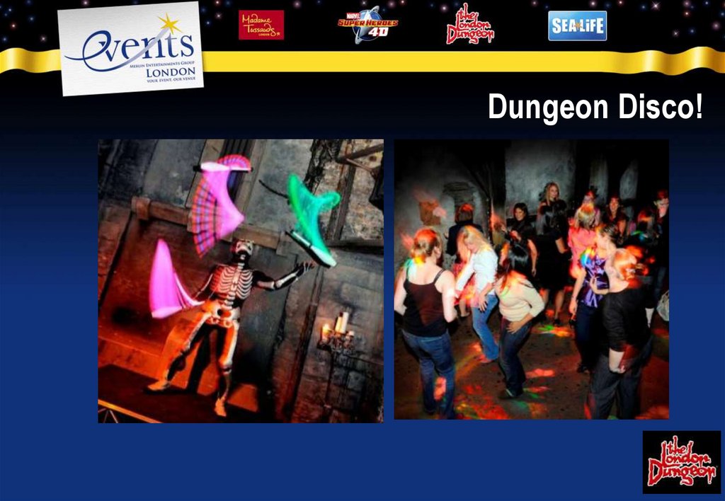 Dungeon Disco!