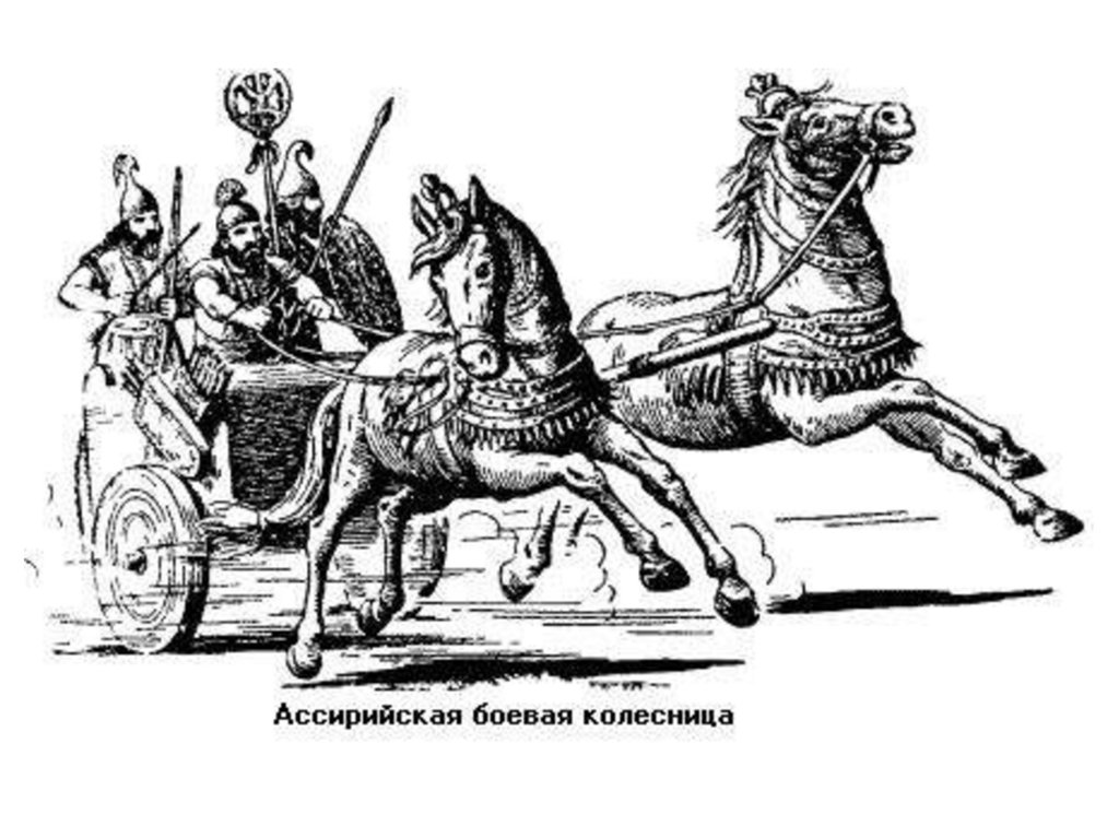 Ассирийская империя - презентация онлайн