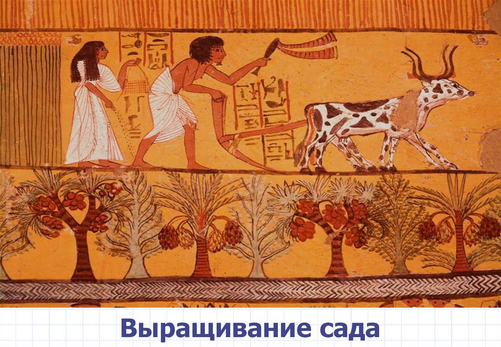 Как жили земледельцы и ремесленники в Египте - презентация онлайн