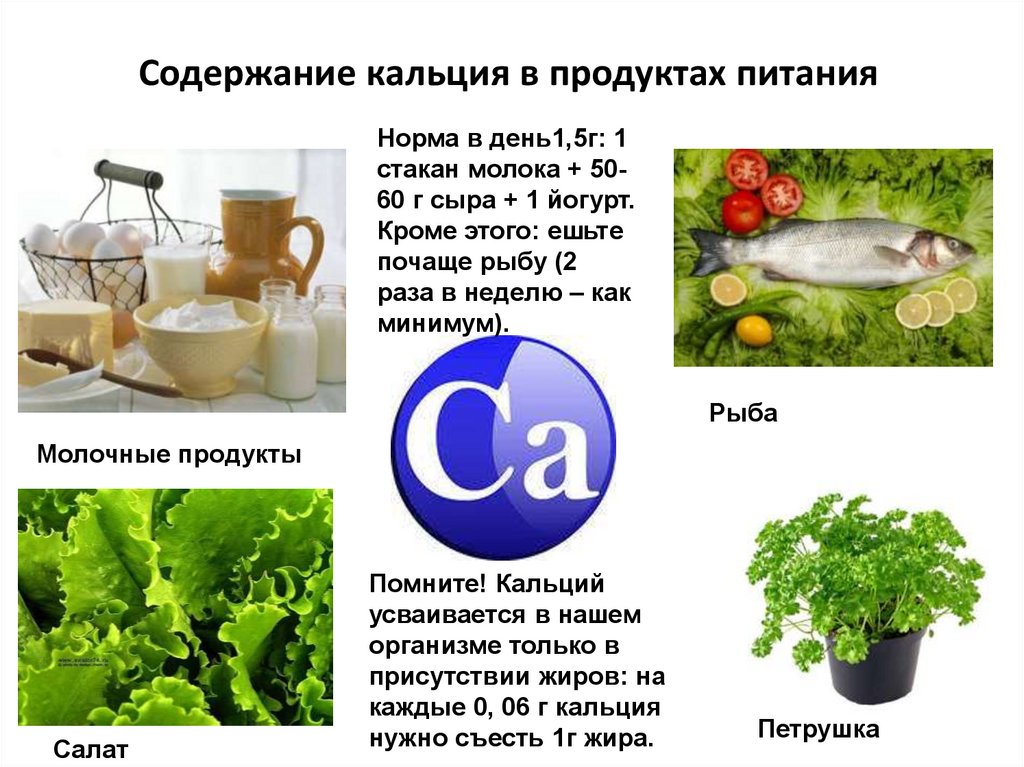Соединения кальция и области его применения. Кальций в растительных продуктах. Продукты питания содержащие кальций. Кальций в организме человека. Содержание кальция в организме.