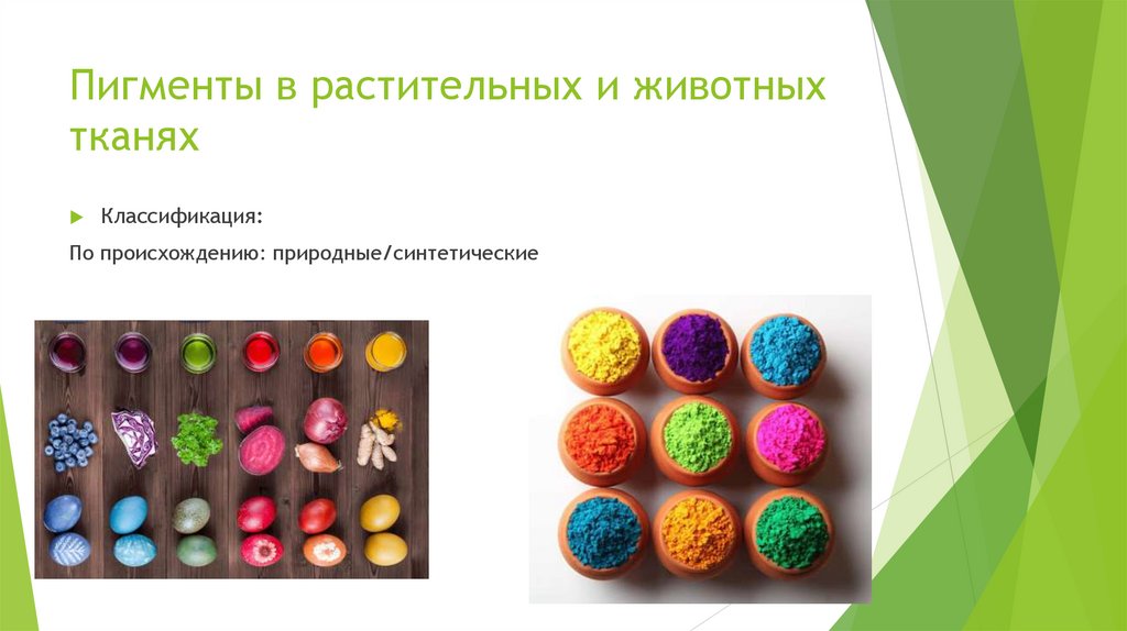 Коллоквиум по химии цвета, вкуса и аромата - презентация онлайн