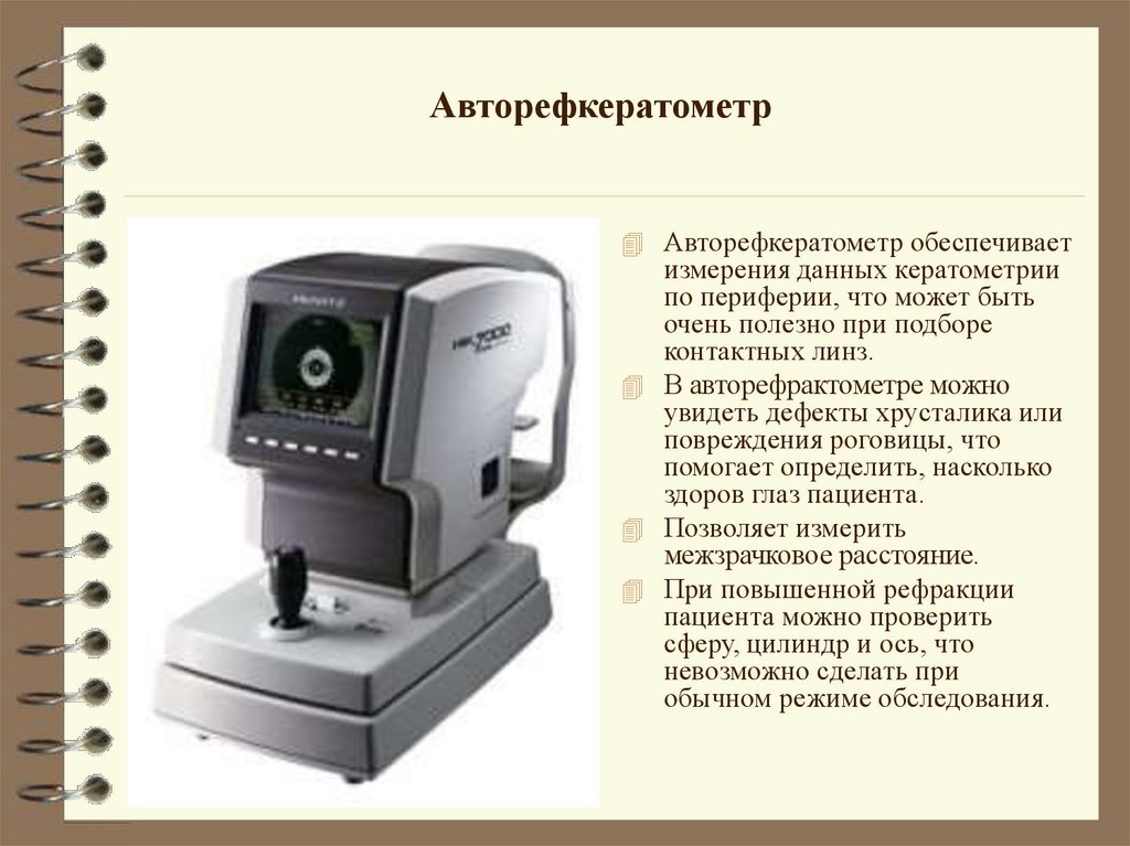 Современные методы исследования в офтальмологии презентация