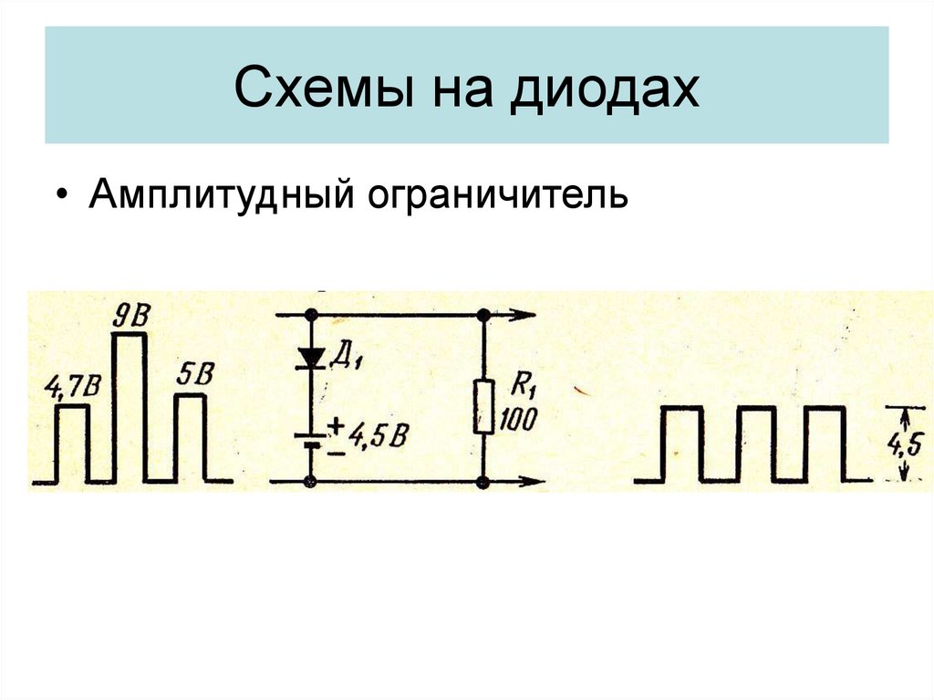 Схемы со стабилитронами. Амплитудный ограничитель на диодах. Амплитудный ограничитель на стабилитронах. Диодный ограничитель амплитуды схема. Диодный ограничитель напряжения.