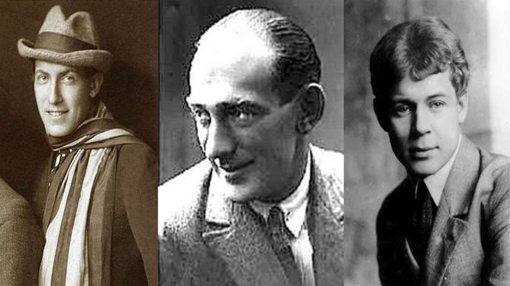 Серебряный век русской литературы - презентация онлайн