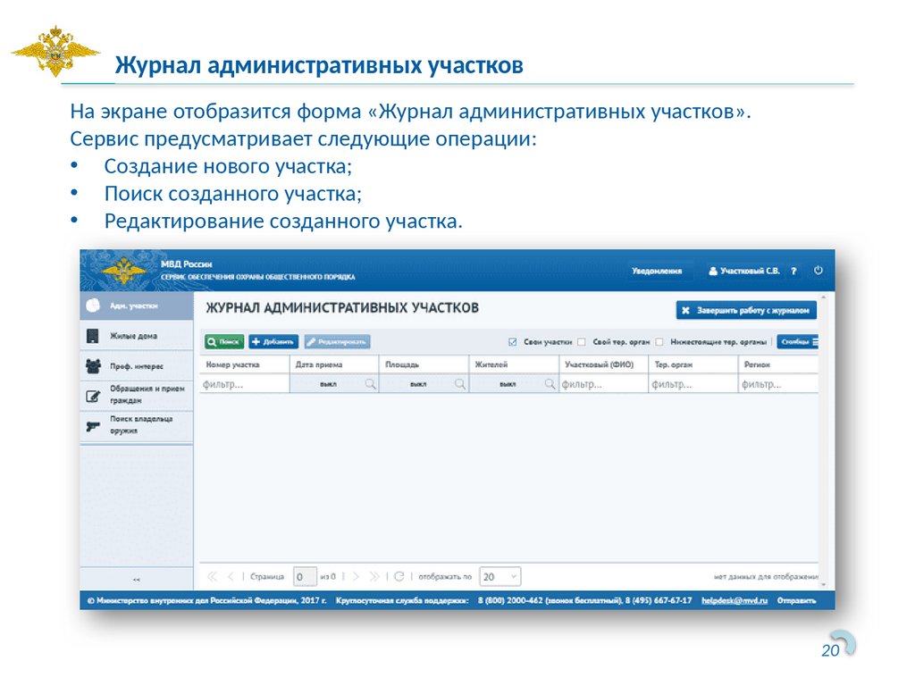 Сервис обеспечения охраны общественного порядка (СООП) - презентация онлайн