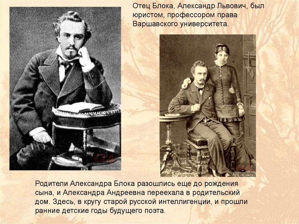 Александр Блок (1880 – 1921). Портрет А. Блока - презентация онлайн