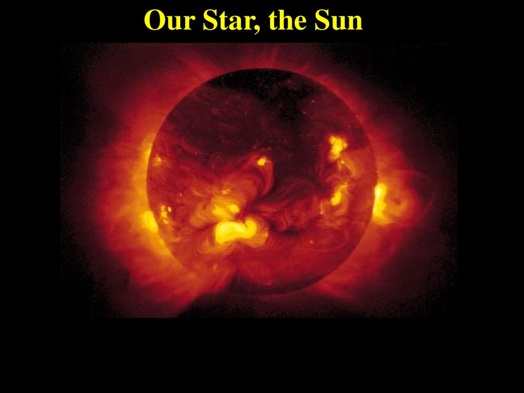 Our Star, the Sun