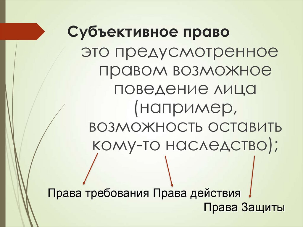 Отрасли права - презентация онлайн