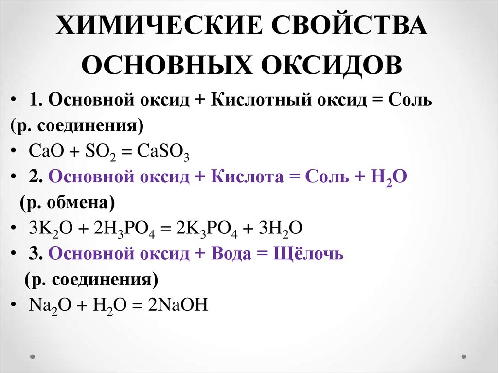 Увеличение основных свойств оксидов. Химические свойства оксидов таблица. Оксиды свойства и получение. Цепочки на свойства оксидов. Оксиды: состав, классификация, номенклатура.
