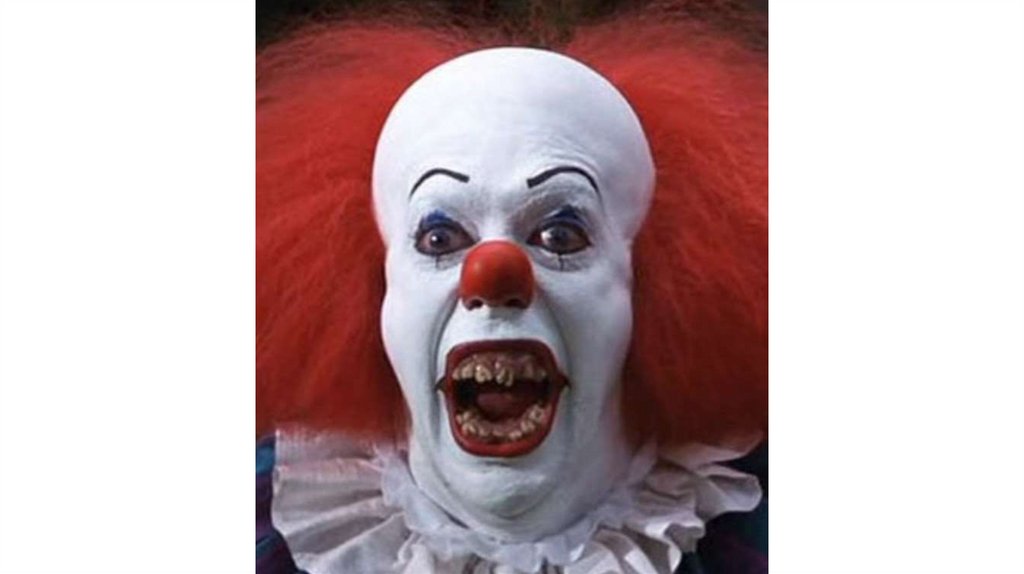 Угадай ужастик по предмету - презентация онлайн