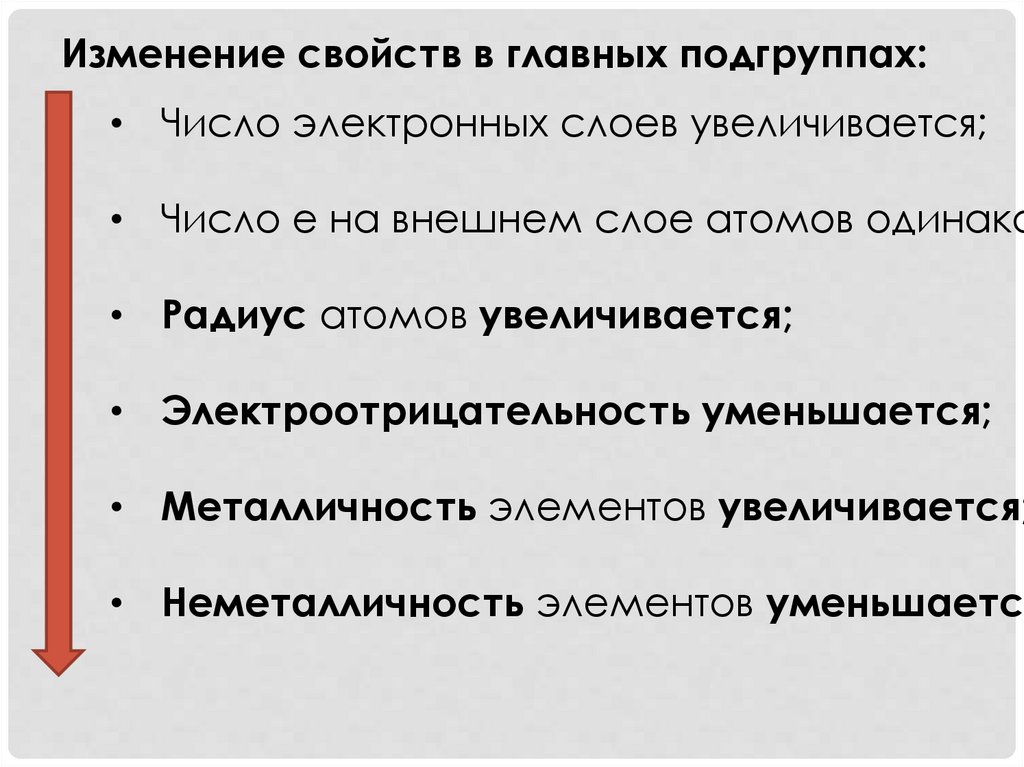 Чему равно массовое число атома? - презентация онлайн
