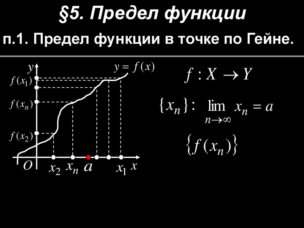 Предел 9