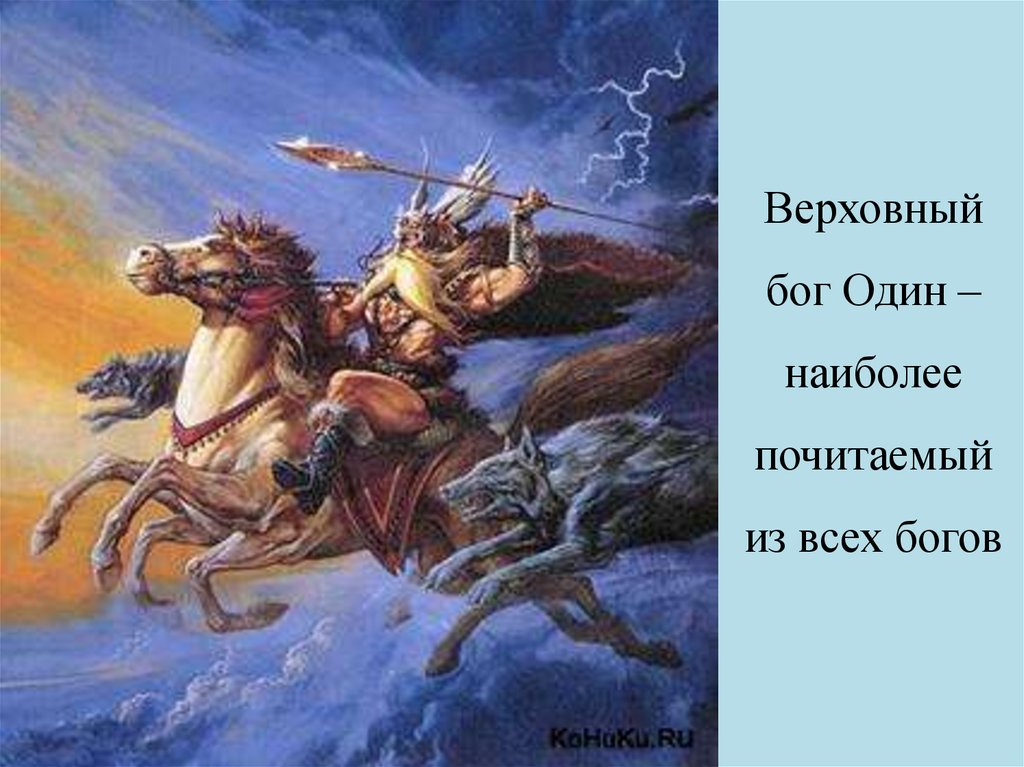 Времена викингов - презентация онлайн