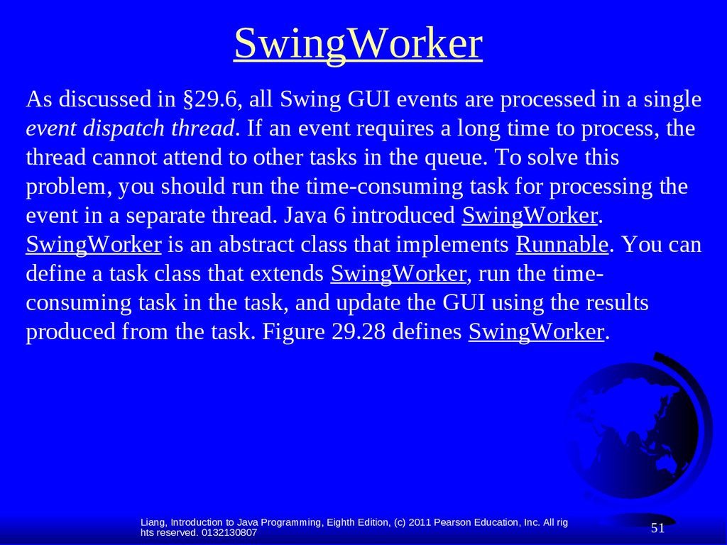 SwingWorker