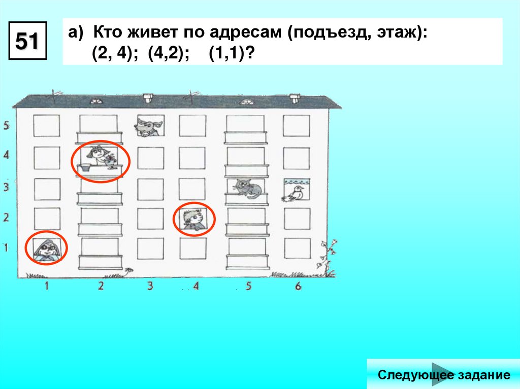 Мцко задачи про этажи и подъезды. Задача про подъезды и этажи 4 класс.