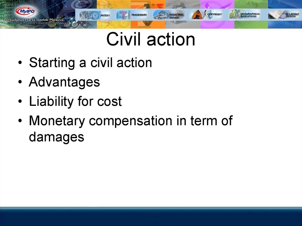 Civil action