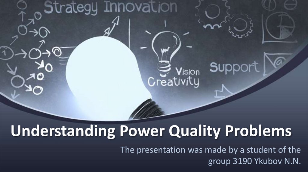 Understanding power quality problems 